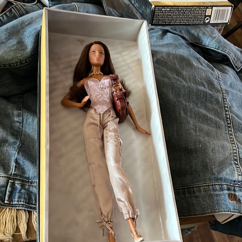 Barbie, Model of the Moment, Marisa